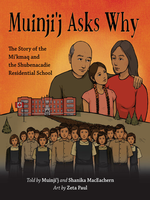 Title details for Muinji'j Asks Why by Shanika Jayde MacEachern - Available